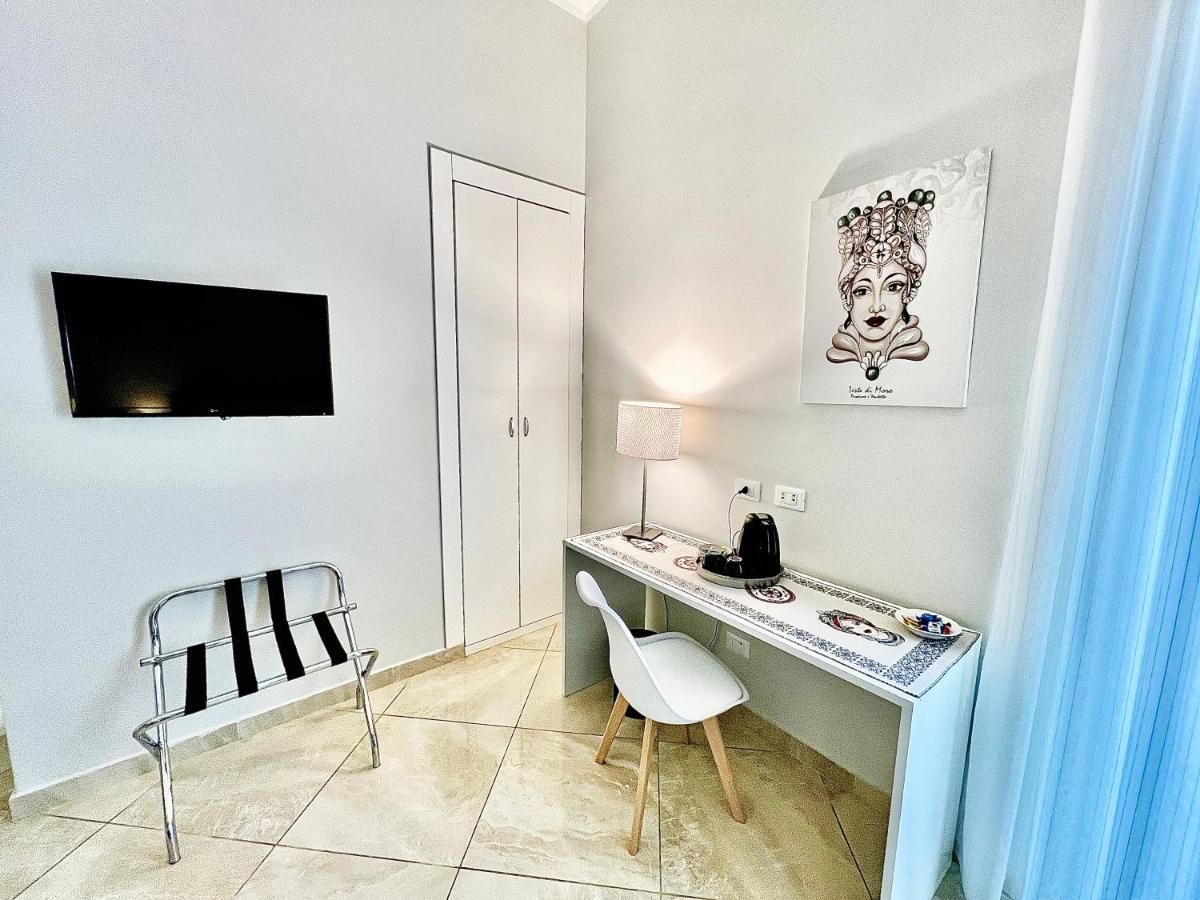 Bed and Breakfast La Passeggiata Di Girgenti Agrigento Zewnętrze zdjęcie