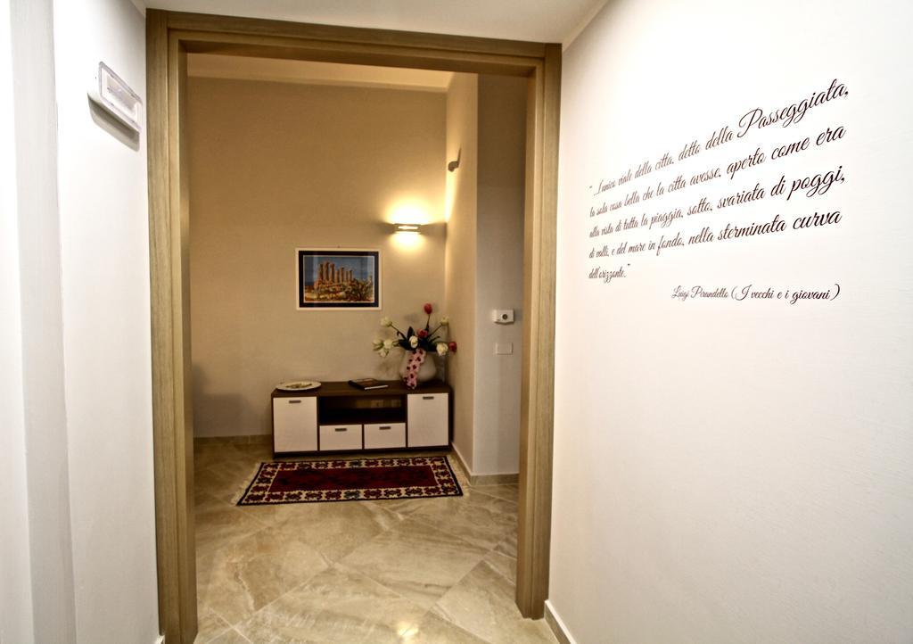 Bed and Breakfast La Passeggiata Di Girgenti Agrigento Zewnętrze zdjęcie