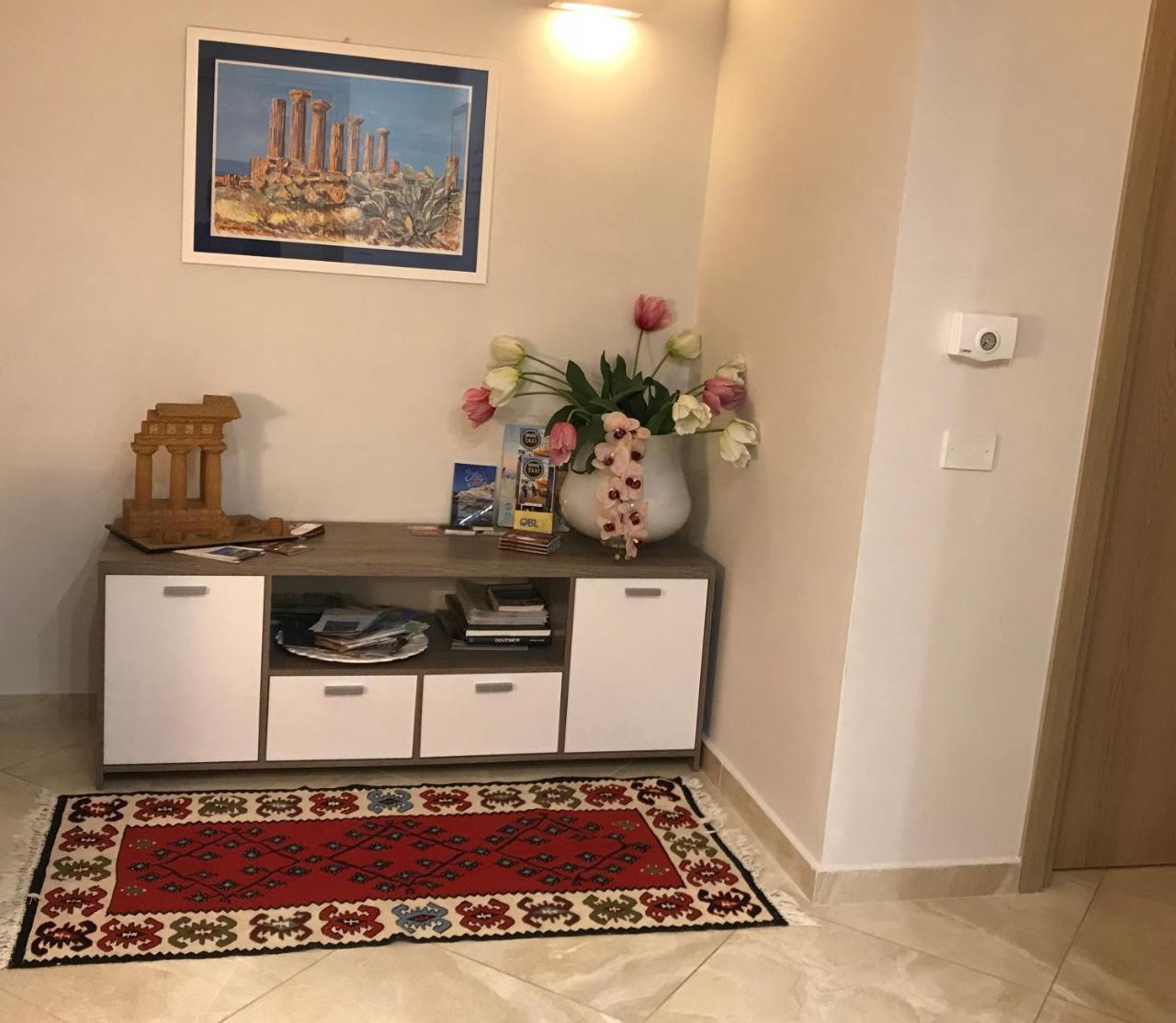 Bed and Breakfast La Passeggiata Di Girgenti Agrigento Zewnętrze zdjęcie