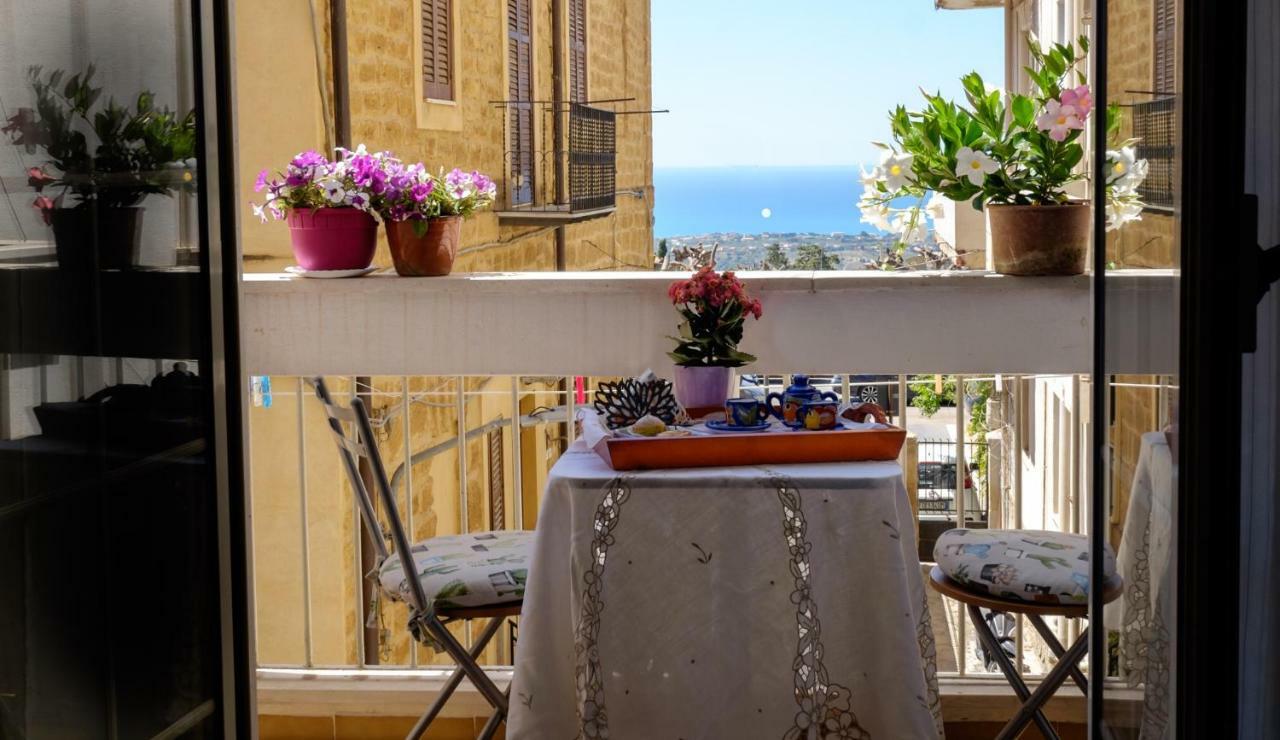 Bed and Breakfast La Passeggiata Di Girgenti Agrigento Zewnętrze zdjęcie