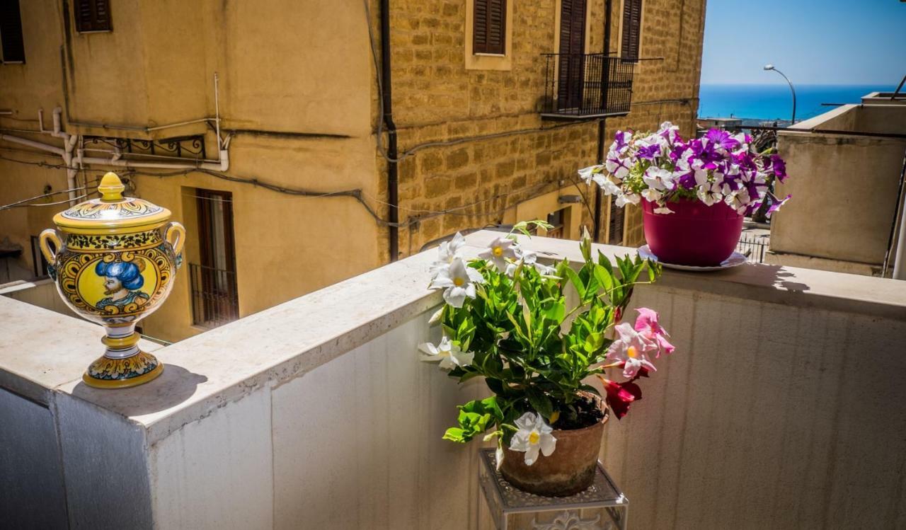 Bed and Breakfast La Passeggiata Di Girgenti Agrigento Zewnętrze zdjęcie