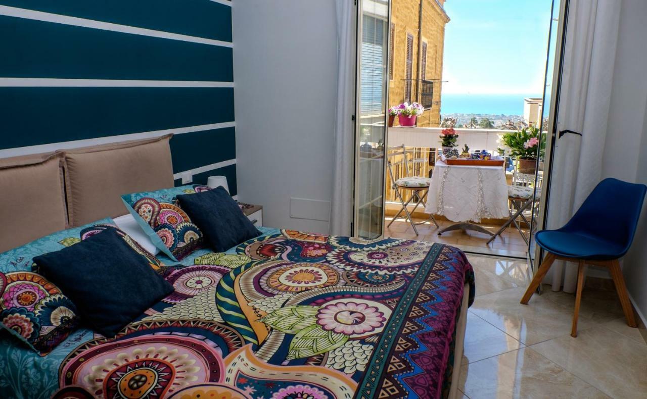 Bed and Breakfast La Passeggiata Di Girgenti Agrigento Zewnętrze zdjęcie