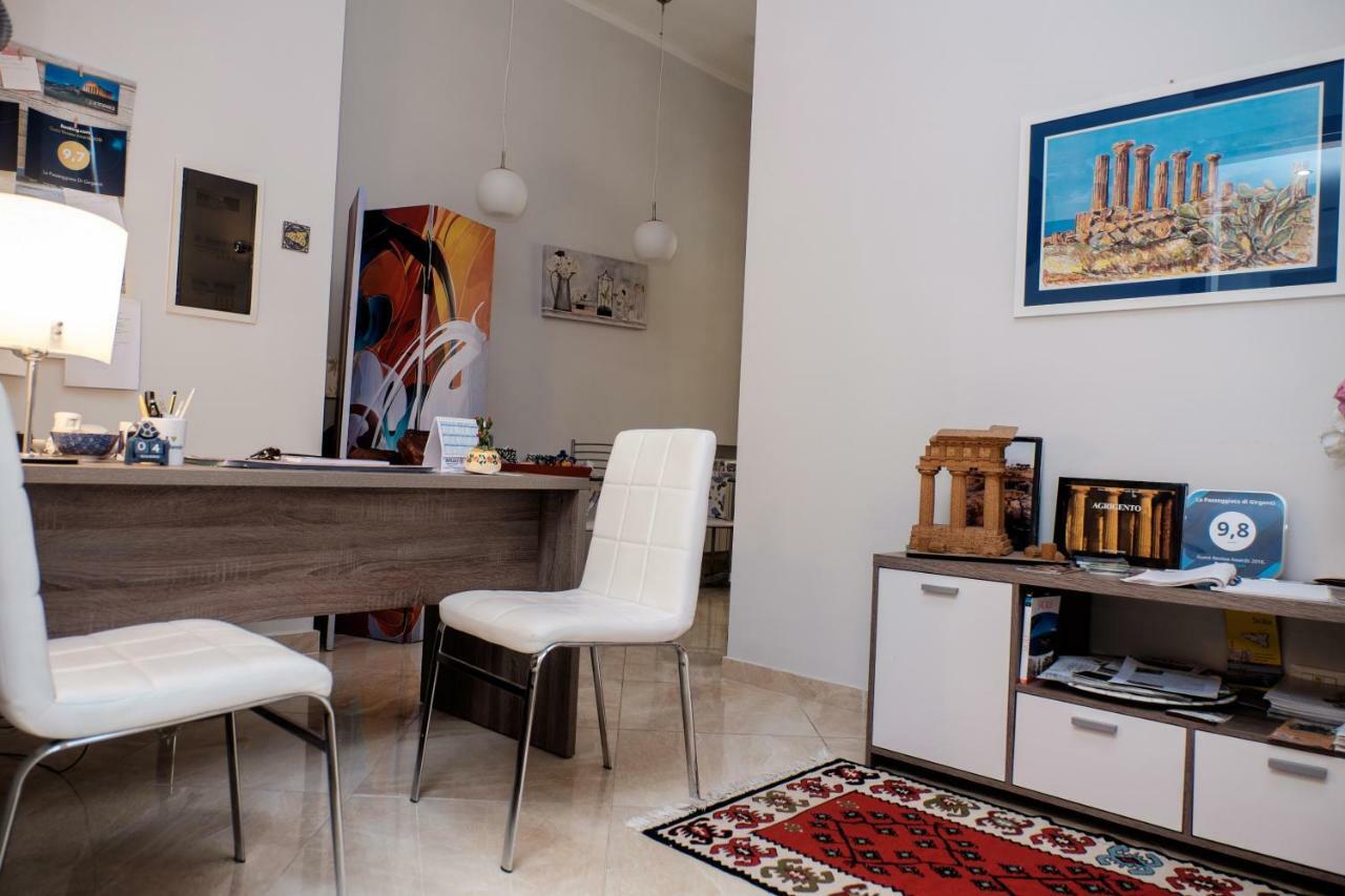 Bed and Breakfast La Passeggiata Di Girgenti Agrigento Zewnętrze zdjęcie