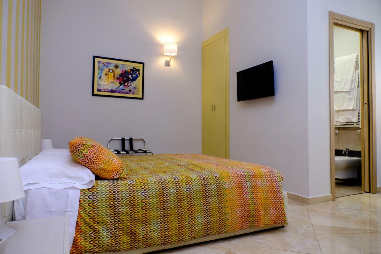 Bed and Breakfast La Passeggiata Di Girgenti Agrigento Zewnętrze zdjęcie